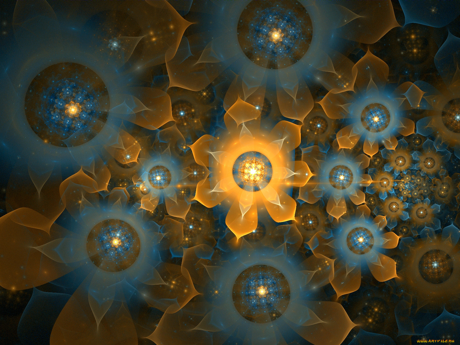 3, , fractal, , , , 